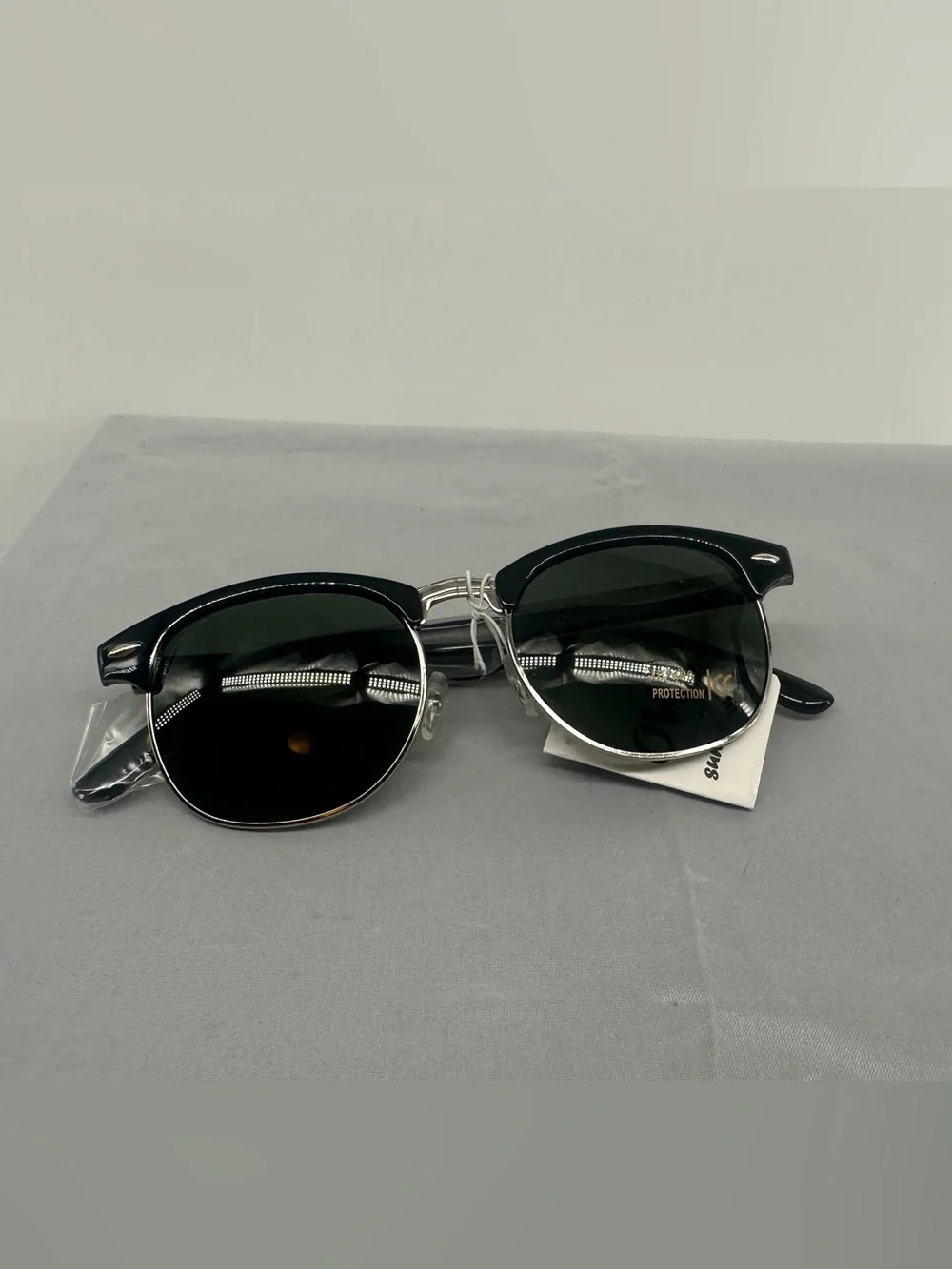 NWT Clubmaster sunglasses